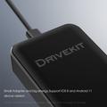 DRIVEKIT AF1313 Bluetooth CarPlay trådløs adapter konverterer kablet til trådløs Carplay-boks