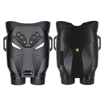 DT79 Digital nattsynskikkert - svart