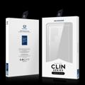 Dux Ducis Clin Samsung Galaxy S23 Ultra 5G Hybrid-deksel - Klar