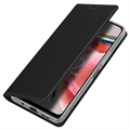 Dux Ducis Skin Pro Xiaomi Redmi Note 12 Flip-deksel - Svart