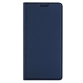 Dux Ducis Skin Pro Xiaomi Redmi Note 12 Flip-deksel - Blå
