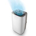 DeLonghi Pinguino PACAP120 GentleJet bærbar klimaanlegg – hvit