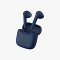 Defunc True Lite trådløse øretelefoner med ladeetui - blå