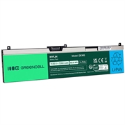 Dell Precision 15 Green Cell Essential bærbar batteri - 7260mAh