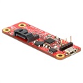 Delock Raspberry Pi Micro-USB / SATA 7-pin Konverter - 6GB/s, USB 2.0