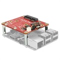 Delock Raspberry Pi Micro-USB / mSATA Konverter - 6GB/s, USB 2.0