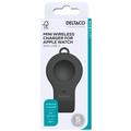 Deltaco AWC-102 Trådløs minilader for Apple Watch - USB-C - Svart