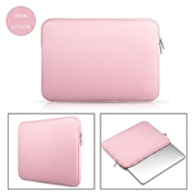 Deluxe neoprenveske til bærbar PC - 12" - Rosa