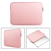 Deluxe neoprenveske til bærbar PC - 13" - Rosa