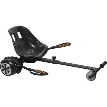 Denver KAR-1550 Balanse scooter kart - 6.5"-10" - Svart