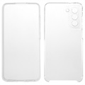 Detachable 2-i-1 Samsung Galaxy S21 FE 5G Hybrid-deksel - Klar