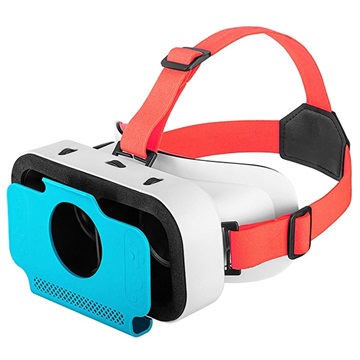 Devaso 1110092 Nintendo Switch Virtual Reality Briller (Åpen Emballasje - Tilfredsstillende)