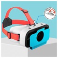 Devaso 1110092 Nintendo Switch Virtual Reality Briller (Åpen Emballasje - Tilfredsstillende)