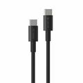 Devia EC317 Smart USB-C-kabel 1.5m - PD 100W, 5A - svart