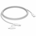 Devia EC404 Smart 2-i-1 hurtiglading/data USB-C-kabel - 1.2m - hvit