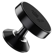 Devia Goblet magnetisk bilholder for smarttelefoner - svart