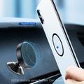 Devia Goblet magnetisk bilholder for smarttelefoner - svart