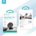 Devia Goblet magnetisk bilholder for smarttelefoner - svart