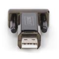 Digitus DA-70156 USB 2.0-adapter - USB-A/9-polet