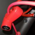 Anti-tyveri Skivebremslås for Xiaomi Mijia M365 Elektrisk Scooter