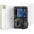 Dji Osmo Action 5 Pro Tech-Protect Glass Fit+ Beskyttelsesglass - 2 stk. - Klar