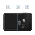 Dji Osmo Action 5 Pro Tech-Protect Glass Fit+ Beskyttelsesglass - 2 stk. - Klar