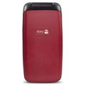 Doro Primo 401 - Bluetooth, FM Radio, 800mAh - Rød