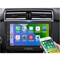 Double Din CarPlay / Android Car Stereo med GPS-navigasjon S-072A