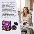 Dowmoo Halloween Mystery Dumpling Klembar leke - Djevelspøkelse