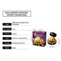 Dowmoo Halloween Mystery Dumpling Klembar leke - Gullgresskar