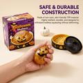 Dowmoo Halloween Mystery Dumpling Klembar leke - Gullgresskar