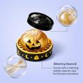 Dowmoo Halloween Mystery Dumpling Klembar leke - Gullgresskar