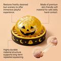 Dowmoo Halloween Mystery Dumpling Klembar leke - Gullgresskar