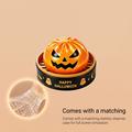 Dowmoo Halloween Mystery Dumpling Klembar leke - Oransje gresskar