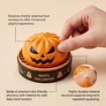 Dowmoo Halloween Mystery Dumpling Klembar leke - Oransje gresskar