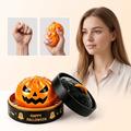 Dowmoo Halloween Mystery Dumpling Klembar leke - Oransje gresskar
