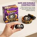 Dowmoo Halloween Mystery Dumpling Klembar leke - Skelett