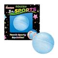 Dowmoo Mini sportsball - klemleke / stressball - basketball / Blå