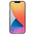Dual-Color Series iPhone 14 Plus TPU-deksel - Perle Stropp