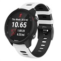Dual-Color Garmin Vivoactive 4 Silikon Sportsreim