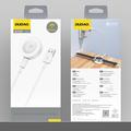 Dudao A12H trådløs lader for Huawei smartklokker - 2.5W - hvit