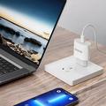 Dudao A14EUC 20W USB-C PD-vegglader med USB-C-kabel – Kabel