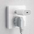 Dudao A14EUC 20W USB-C PD-vegglader med USB-C-kabel – Kabel