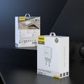 Dudao A14EUC 20W USB-C PD-vegglader med USB-C-kabel – Kabel