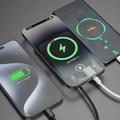 Dudao K14S MagSafe-powerbank 5000mAh med 20W USB-C-hurtiglading