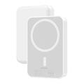 Dudao K26 MagSafe powerbank 10000mAh/20W – hvit