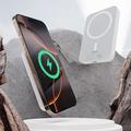 Dudao K26 MagSafe powerbank 10000mAh/20W – hvit