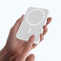 Dudao K26 MagSafe powerbank 10000mAh/20W – hvit