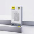 Dudao K26 MagSafe powerbank 10000mAh/20W – hvit