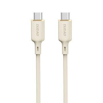 Dudao L7SCC1M USB-C til USB-C-kabel - 100 W, 1 m